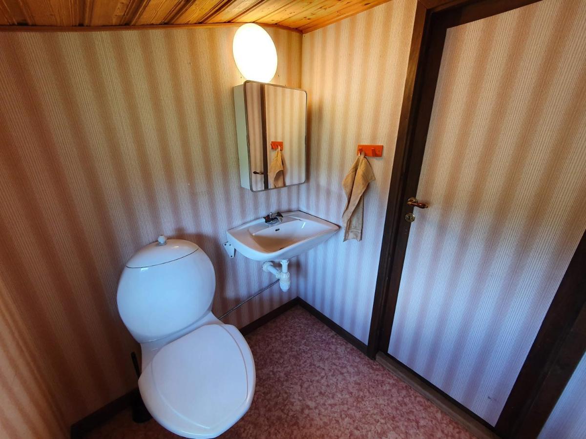 Villa Torp, 7 Min Till Ullared Exterior foto