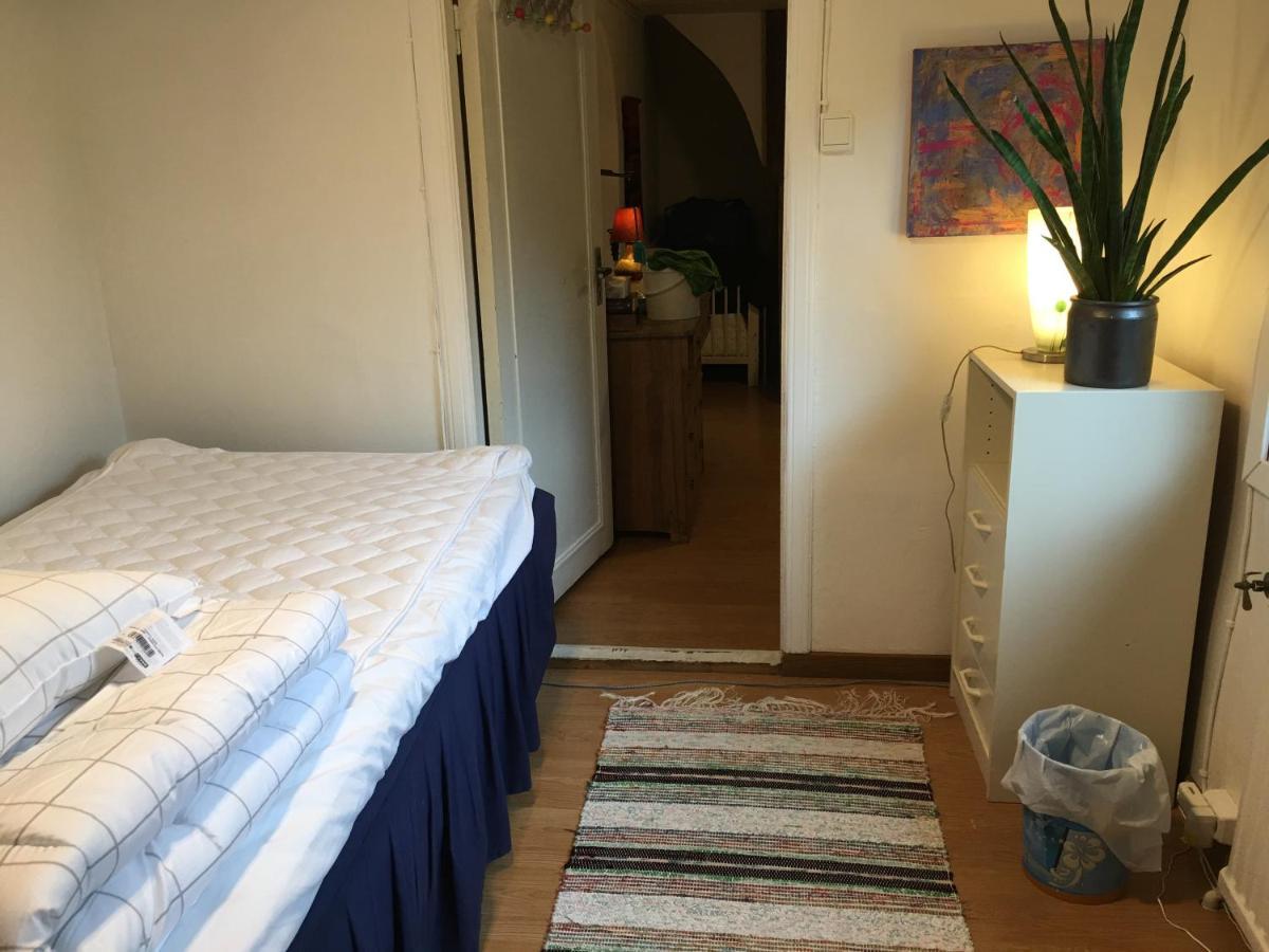 Villa Torp, 7 Min Till Ullared Exterior foto